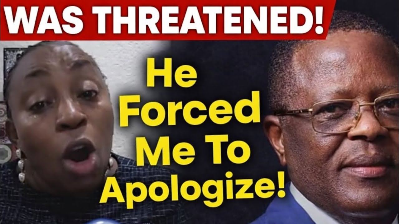 “I Was Threatened!” Tracy Ohiri Explodes Over Umahi Apology Video – Demands Her Money Back