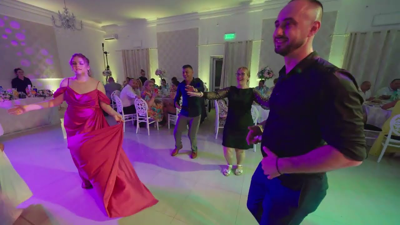 Super Petrecere cu Luminita Puscas