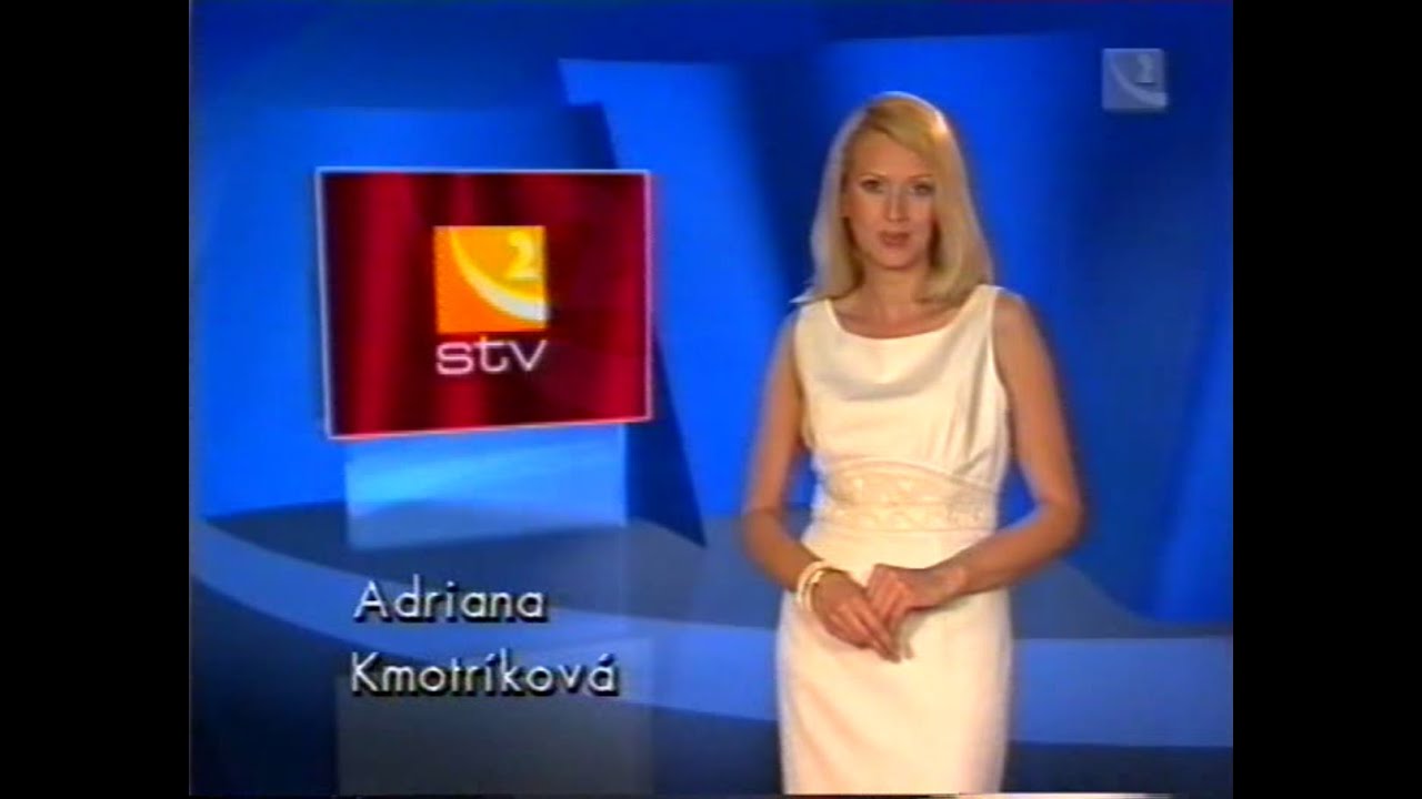 Adriana Kmotríková - 27.jún 1999 (STV2)