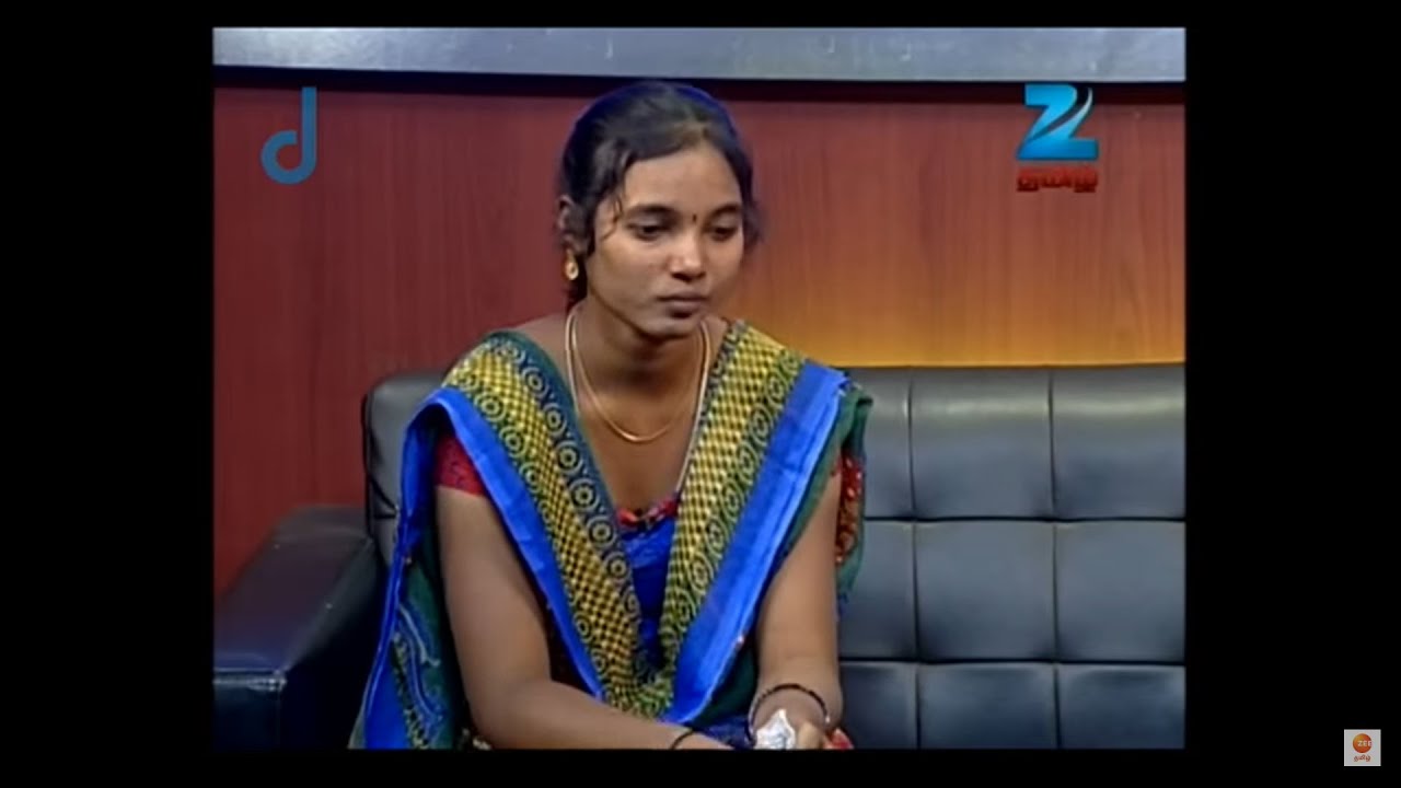 சொல்வதெல்லாம் உண்மை - ரியாலிட்டி டாக் ஷோ - அத்தியாயம் 862 - ஜீ தமிழ் நிகழ்ச்சி