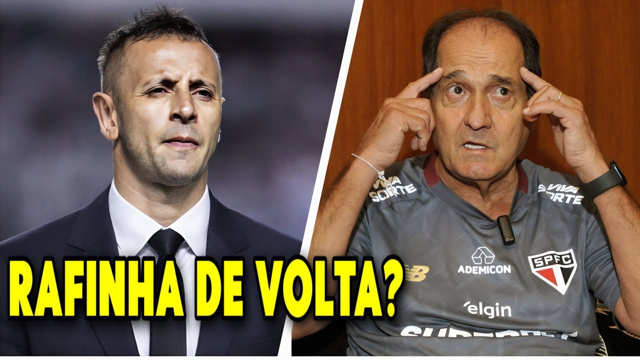 NOTÍCIA BOA DEMAIS! TODO MUNDO QUERIA! MURICY RAMALHO DÁ ADEUS E RAFINHA É A GRANDE NOVIDADE 