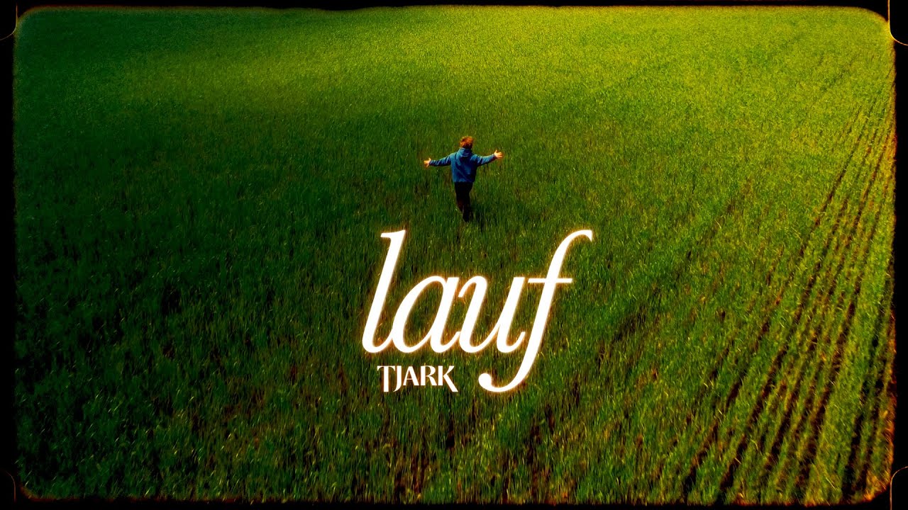 TJARK - lauf (Official Visualizer)