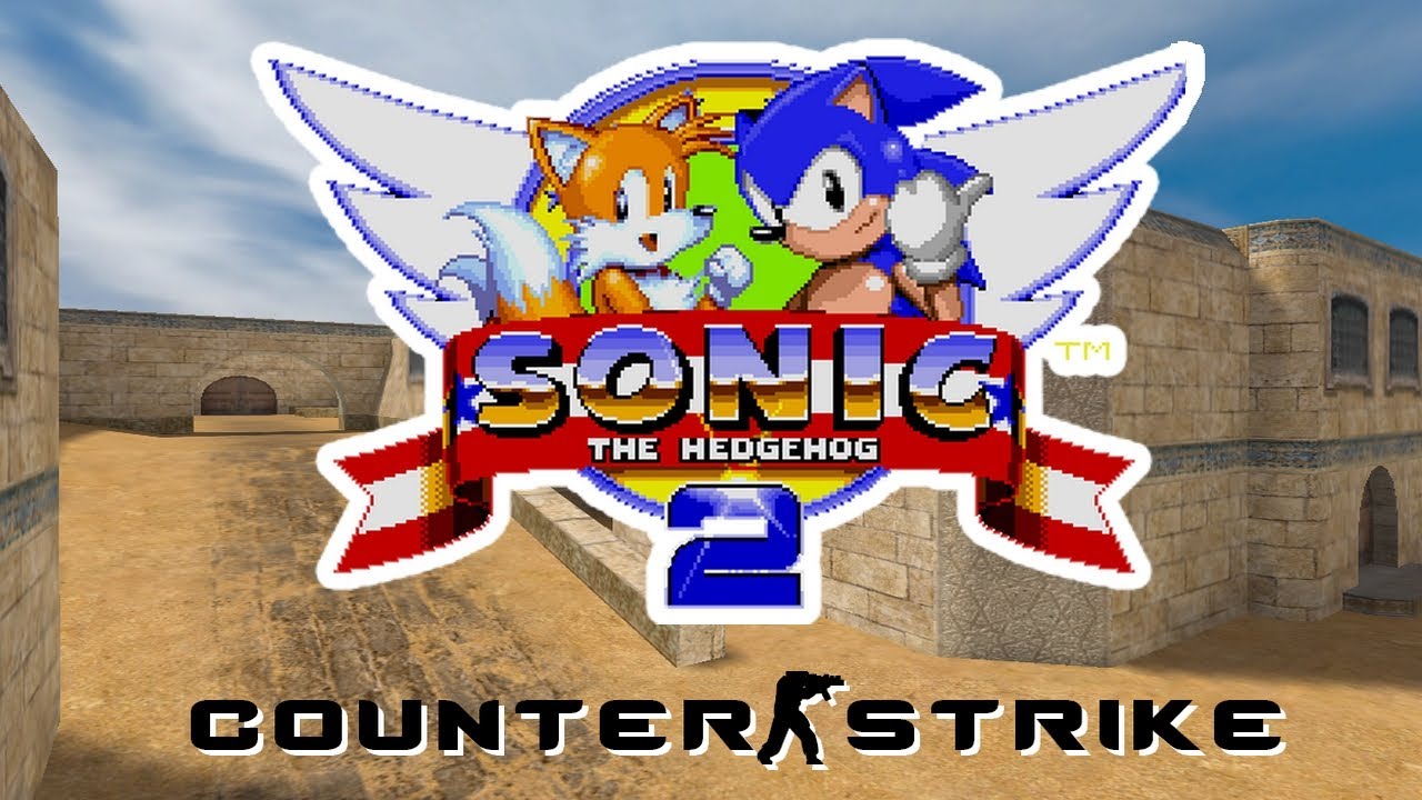 SONIC 2 - Emerald Hill Zone | CS 1.6