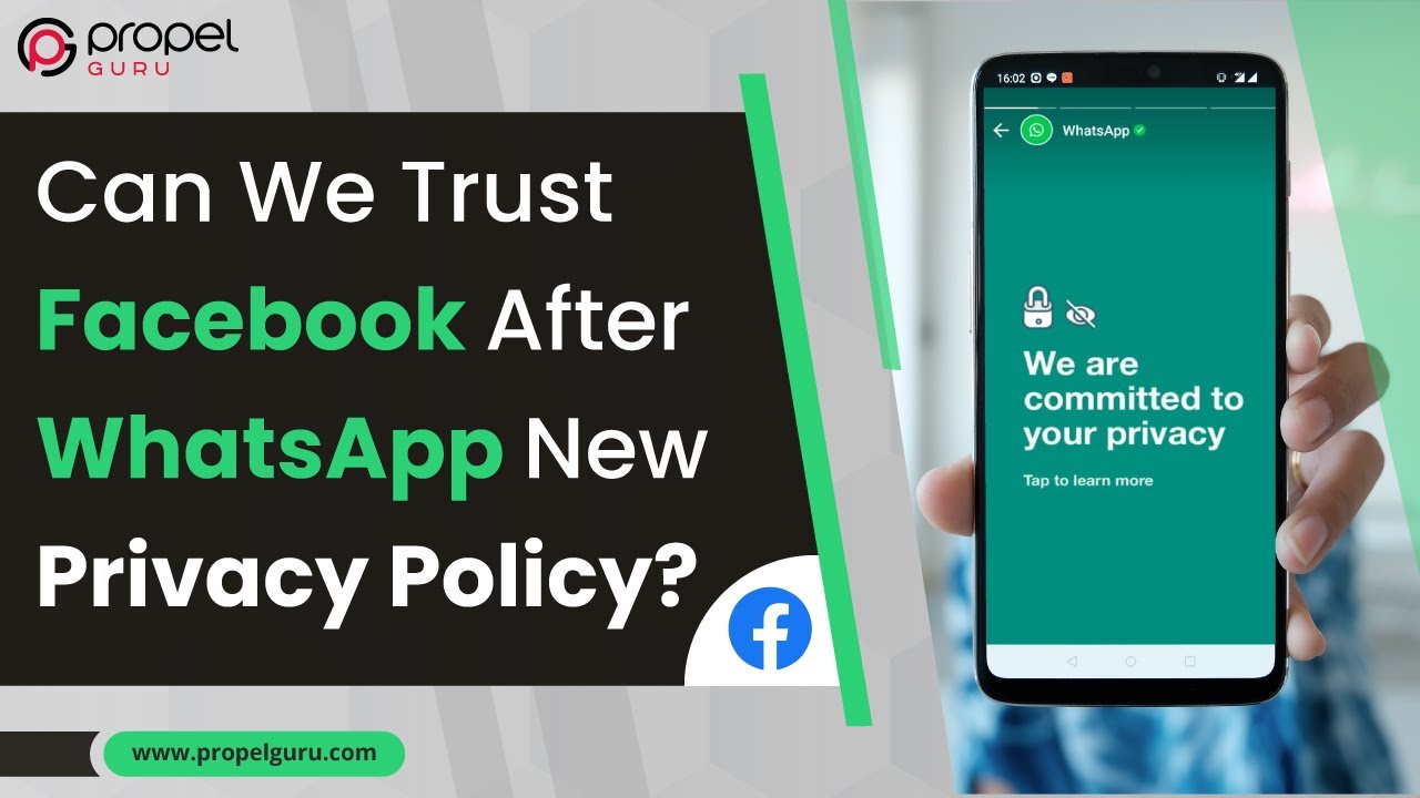 WhatsApp Privacy Policy Outshines Facebook | WhatsApp Privacy Policy 2021