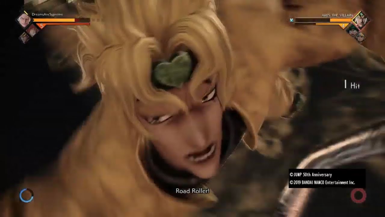 Road Roller is still the best