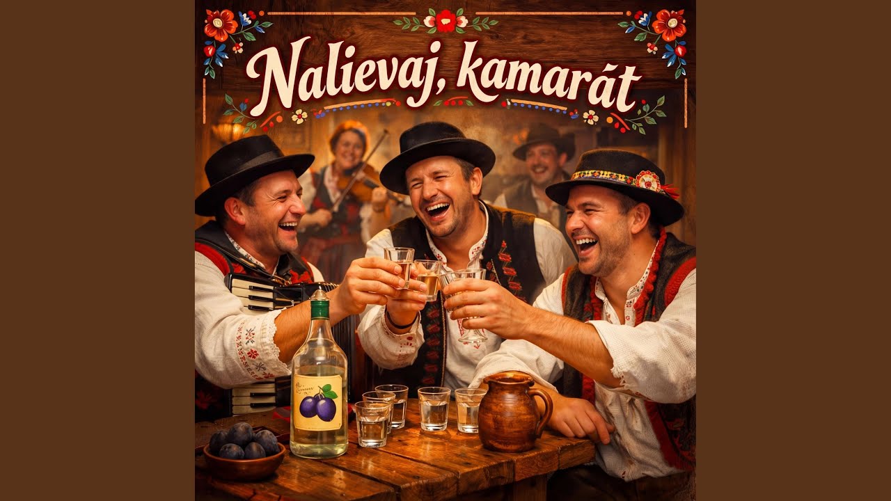 Nalievaj, kamarát