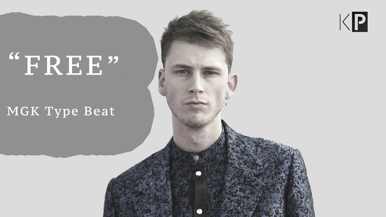 Emotional MGK Type Beat 2017 | 