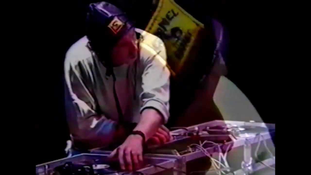 Chad Jackson (UK) - 1987 DMC World Champion Winning Set
