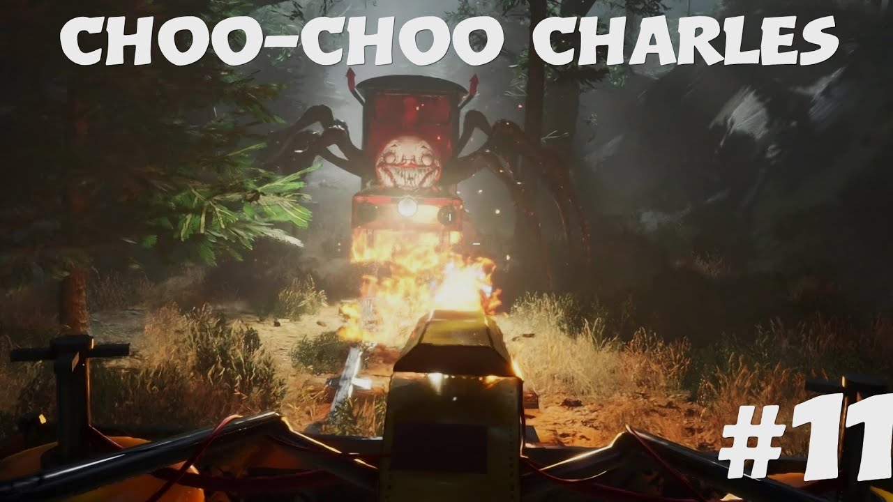 Choo-Choo Charles #11