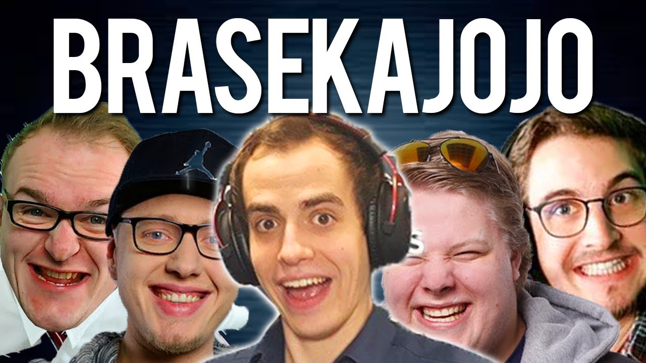 Brasekajojo - Wombo Combo! | League mit Pietsmiet und Karl