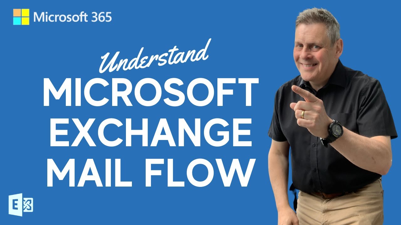 Как понять поток почты Microsoft Exchange Online