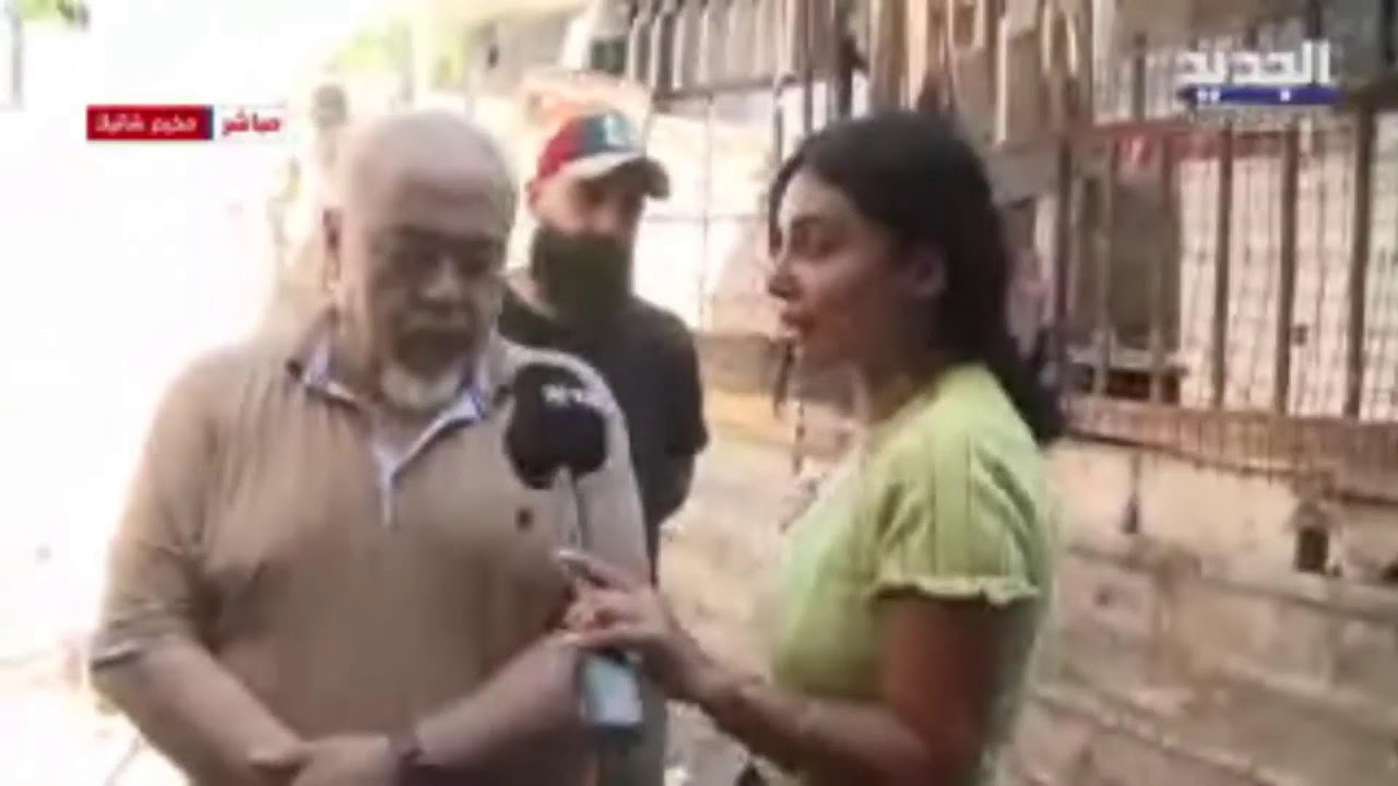بعد مداهمات الجيش صباحاً.. الجديد في مخيم شاتيلا