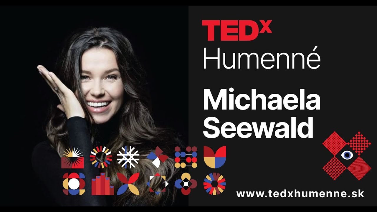 Why Dreams Need Role Models? | Michaela Seewald | TEDxHumenné