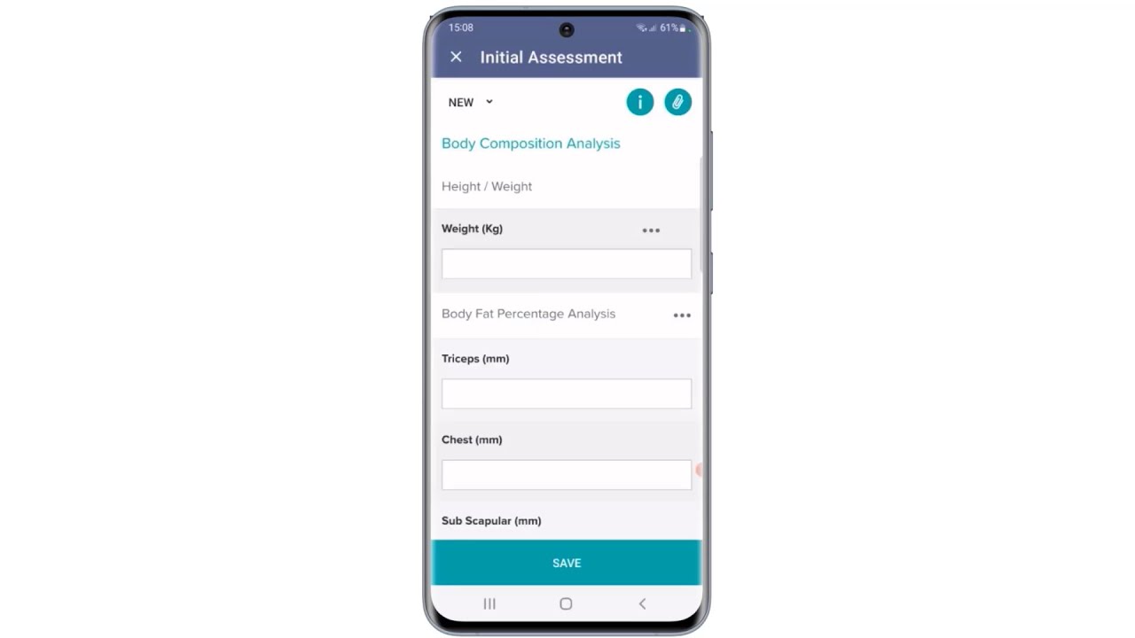 Assessments Feature Spotlight on PT Distinction software
