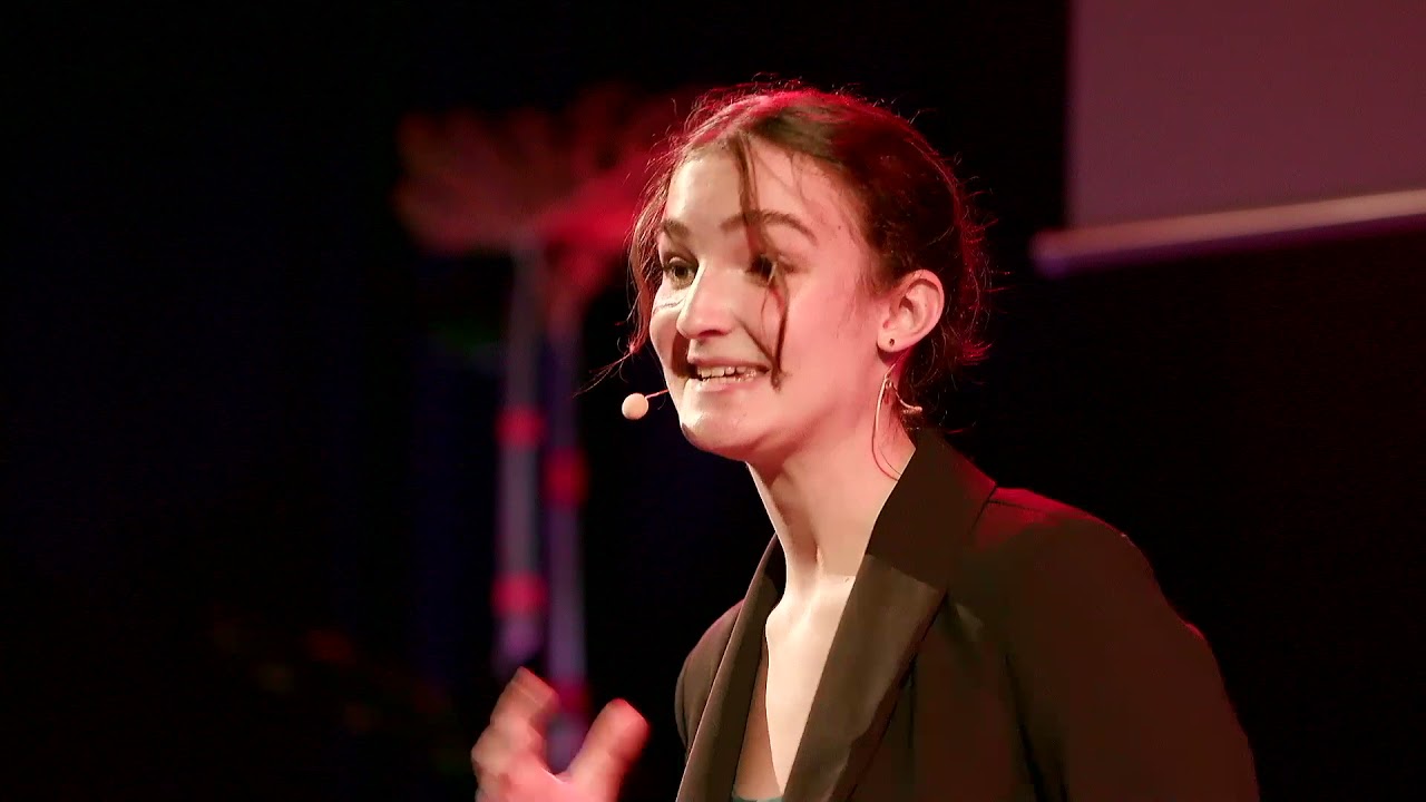 Mental health: you are not alone! | Emma Lasar | TEDxLuxembourgCityED