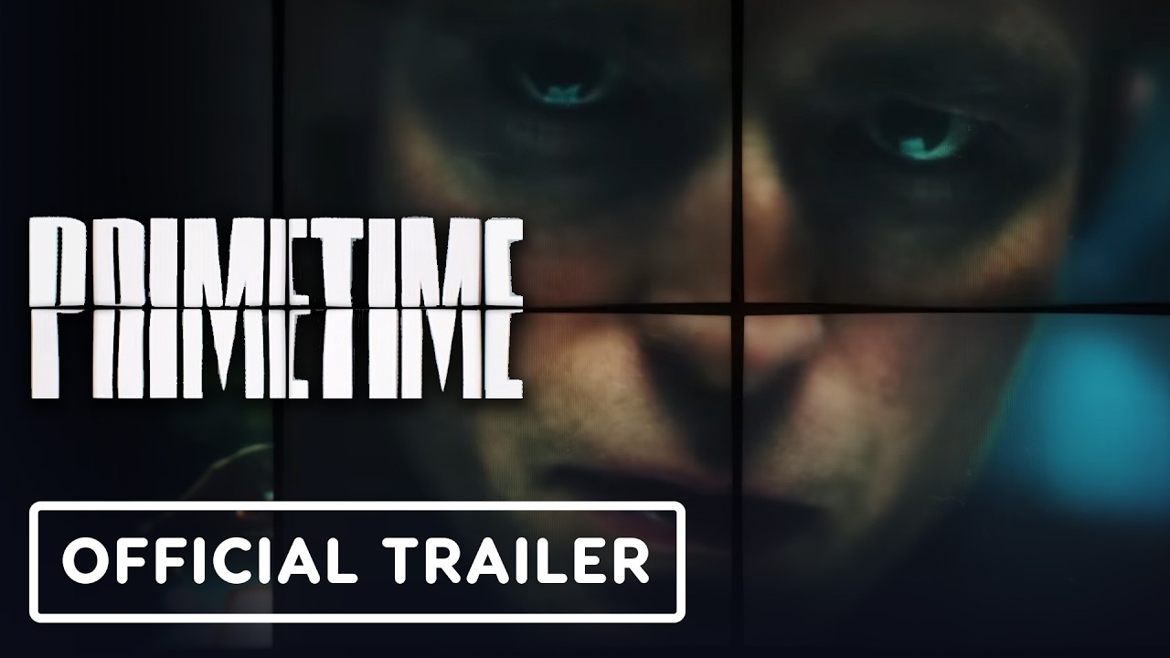 Primetime - Official Teaser Trailer (Robert Pattinson, Merritt Wever, Skyler Gisondo,)