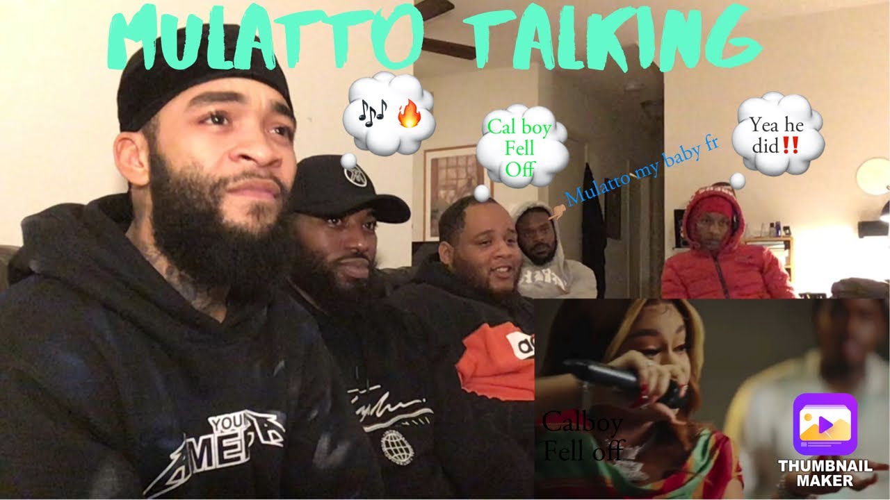 🎤🙌🏽Fivio Foreign, Calboy, 24kGoldn and Mulatto’s 2020 XXL Freshman Cypher🙌🏽🎤|Lit Reaction‼️