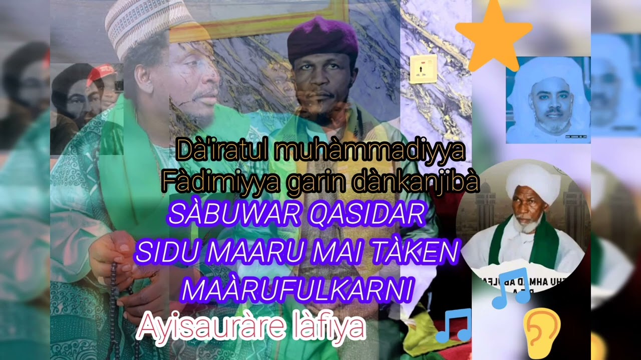 Na gausiyya syyd fadima bintu ràsulillahi s a w 