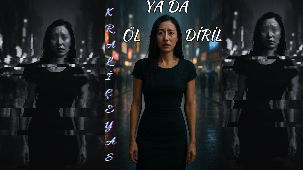 Kraliçe Yas - Öl Ya Da Diril Music Video [Remake]