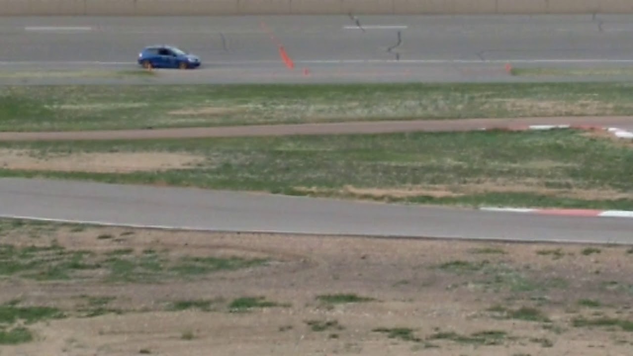 EP3 autocross PPIR Time Attack FB40