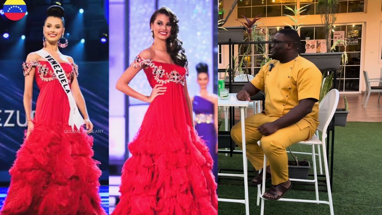 MISS UNIVERSO, ANÉCDOTAS Y MUCHO MÁS. Capítulo 3, parte I