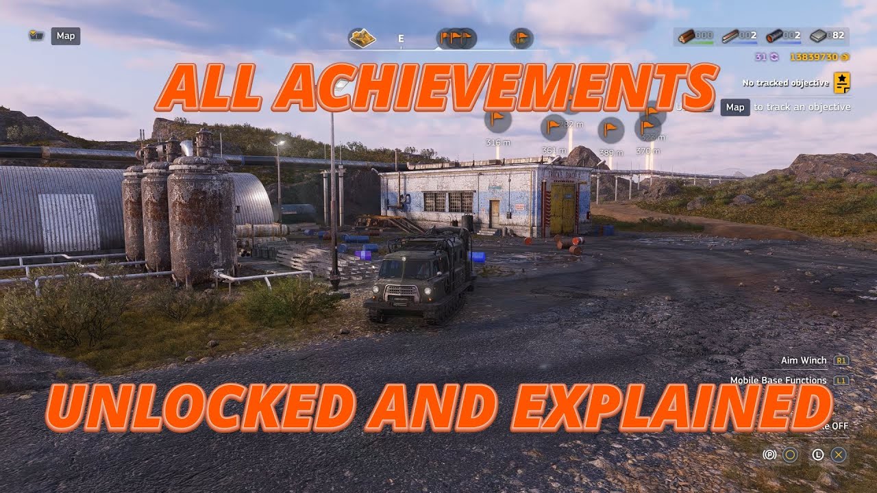 Roadcraft All Achievements Unlocked And Explained