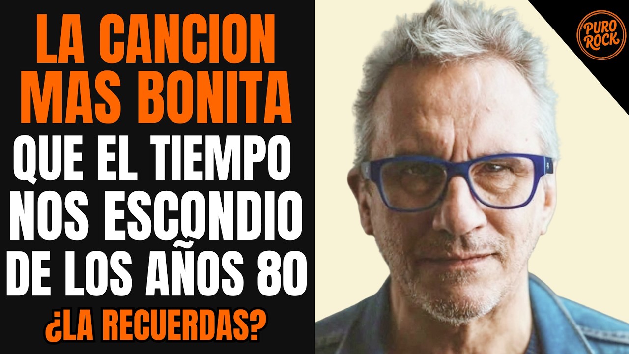 14 HITS de LOS 80s que ESCUCHABAS EN TU JUVENTUD l ROCK en ESPAÑOL