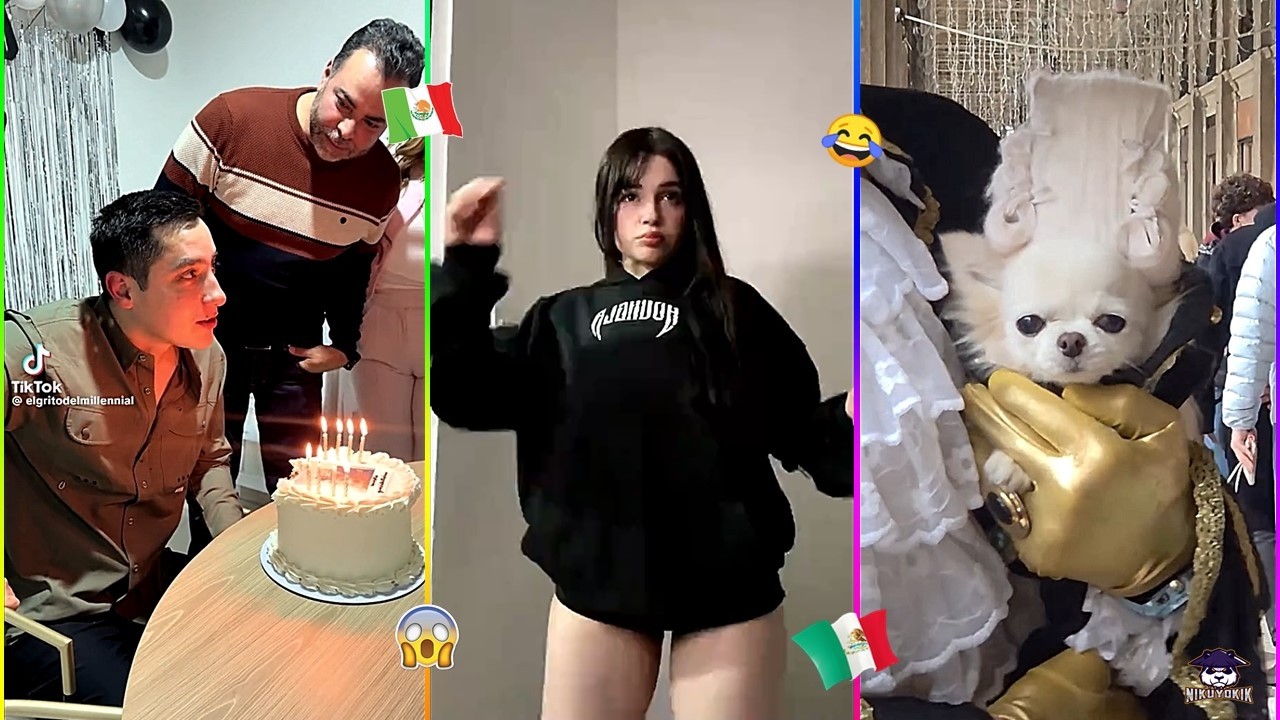 🇲🇽 HUMOR MEXICANO VIRAL 😂🔥 (SI TE R&Iacute;ES PIERDES) COSAS de M3XlCAN0S #69