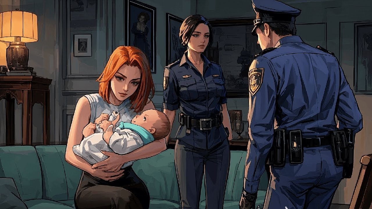 Rebirth,I Refuse to Adopt My Sis's Child,and This Time I Make My Biased Parents Get Their Just Karma