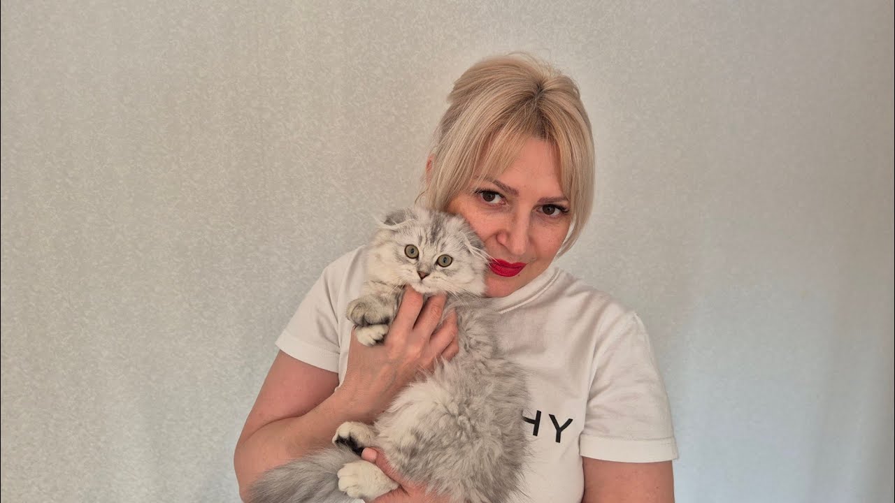 Любуемся Мартой и Мартиком 😊