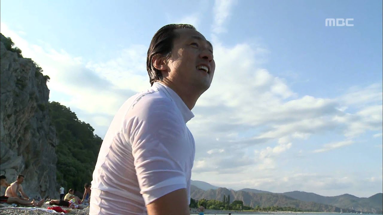 Travel the world - Son Chang-min, Turkey(3) #04, Olympos the beach, 손창민, 터키(3) 올림포