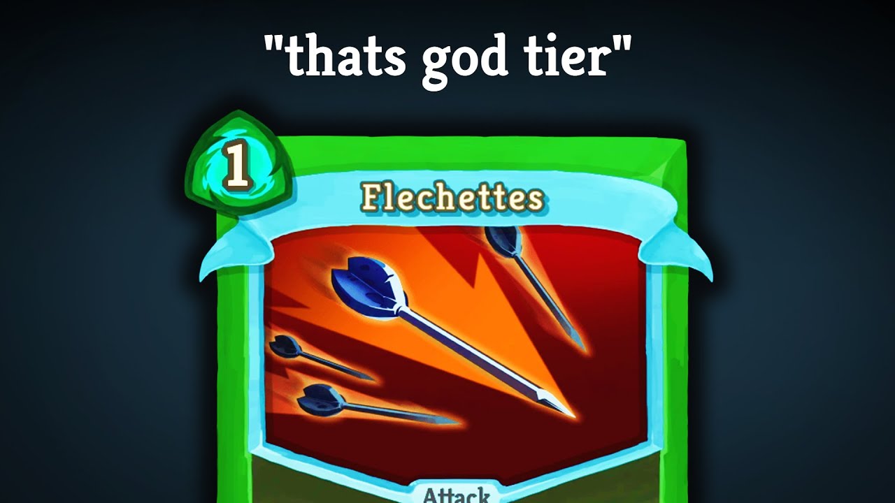 I Broke This Card…
