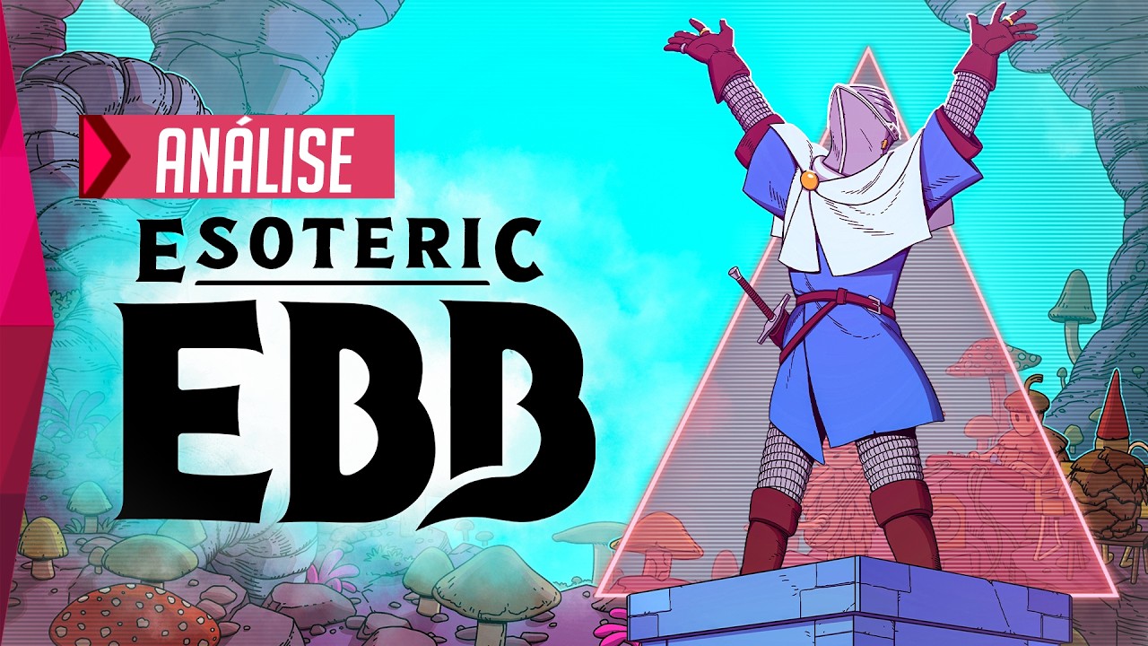 ESOTERIC EBB: O legado de DISCO ELYSIUM está VIVO - Análise/Review