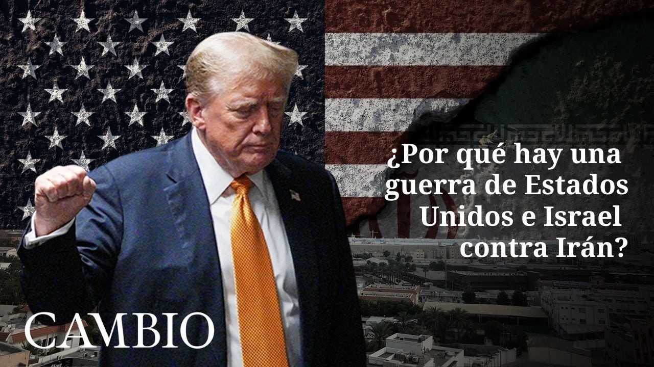 Historia de la turbulenta relación EE.UU.-Irán: uranio, el petróleo y amistades peligrosas| CAMBIO