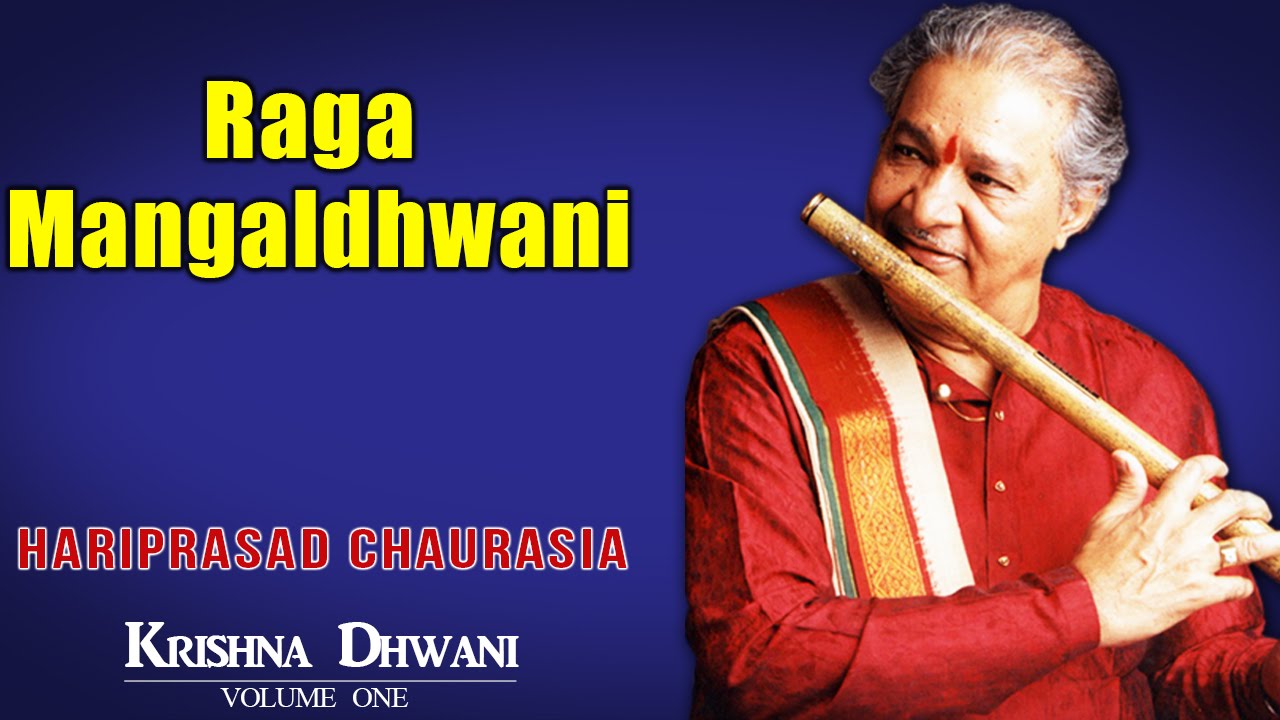 Raga Mangaldhwani | Hariprasad Chaurasia (Album: Krishnadhwani ) | Music Today
