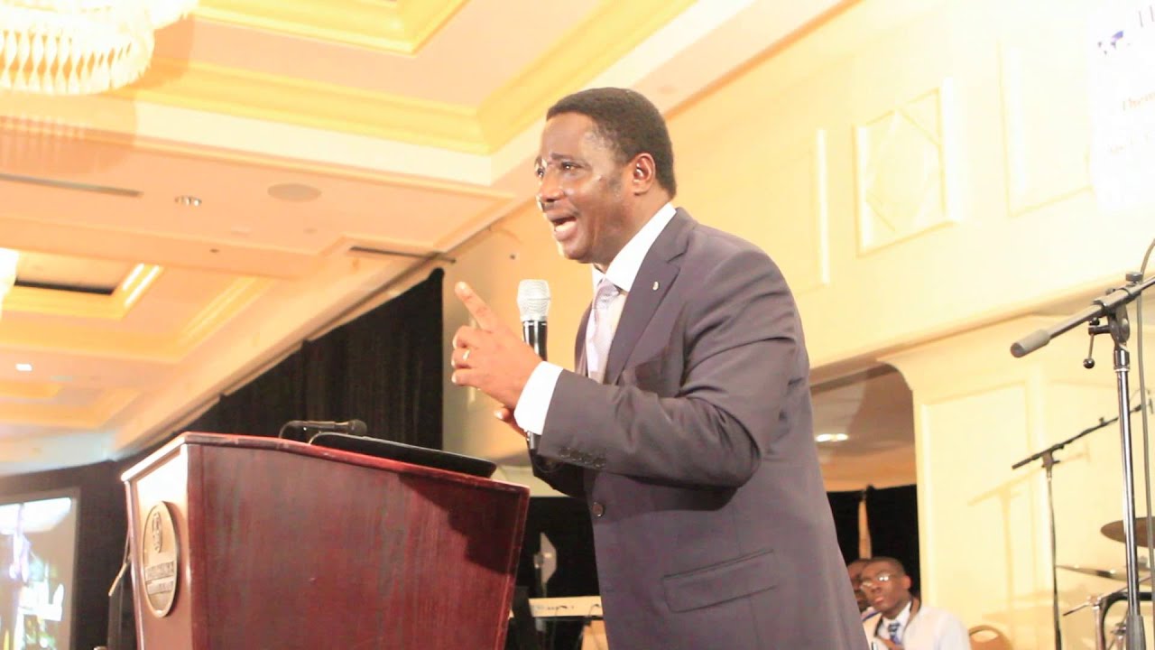 APOSTLE JIMMY MARKIN - TRUE WORSHIP AT C.O.P PENSA