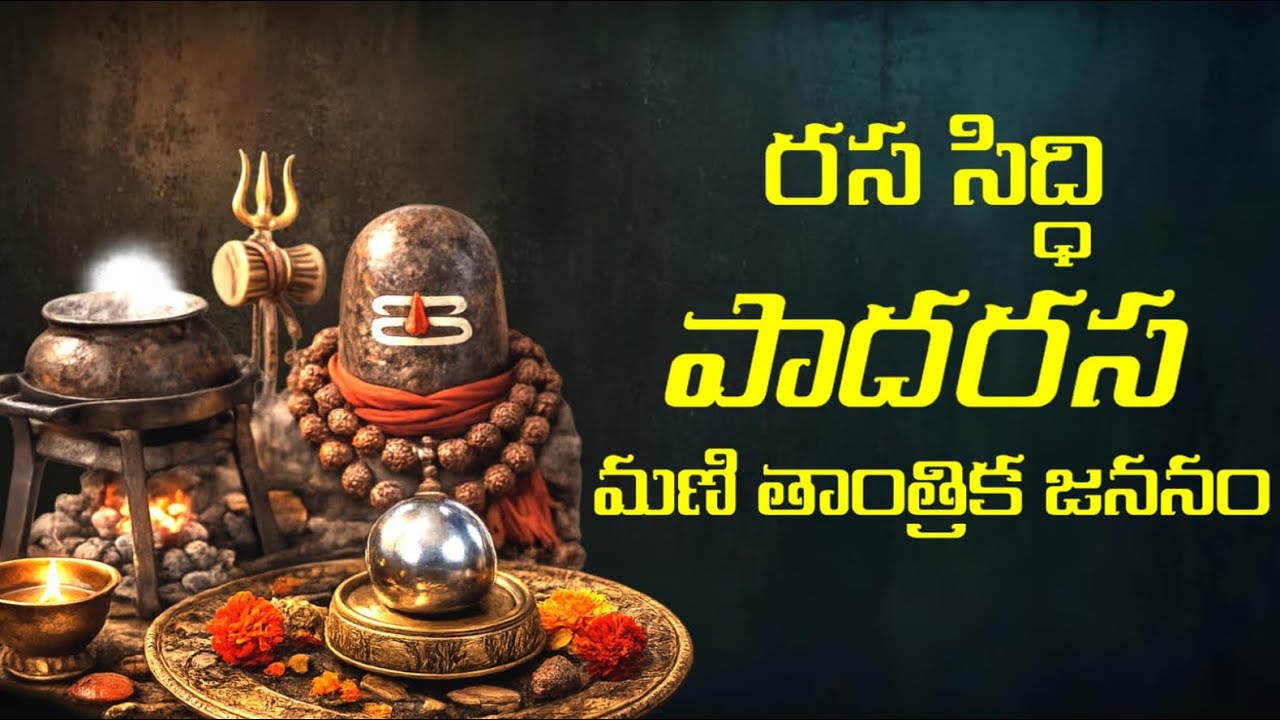రసమణి వివరణ 