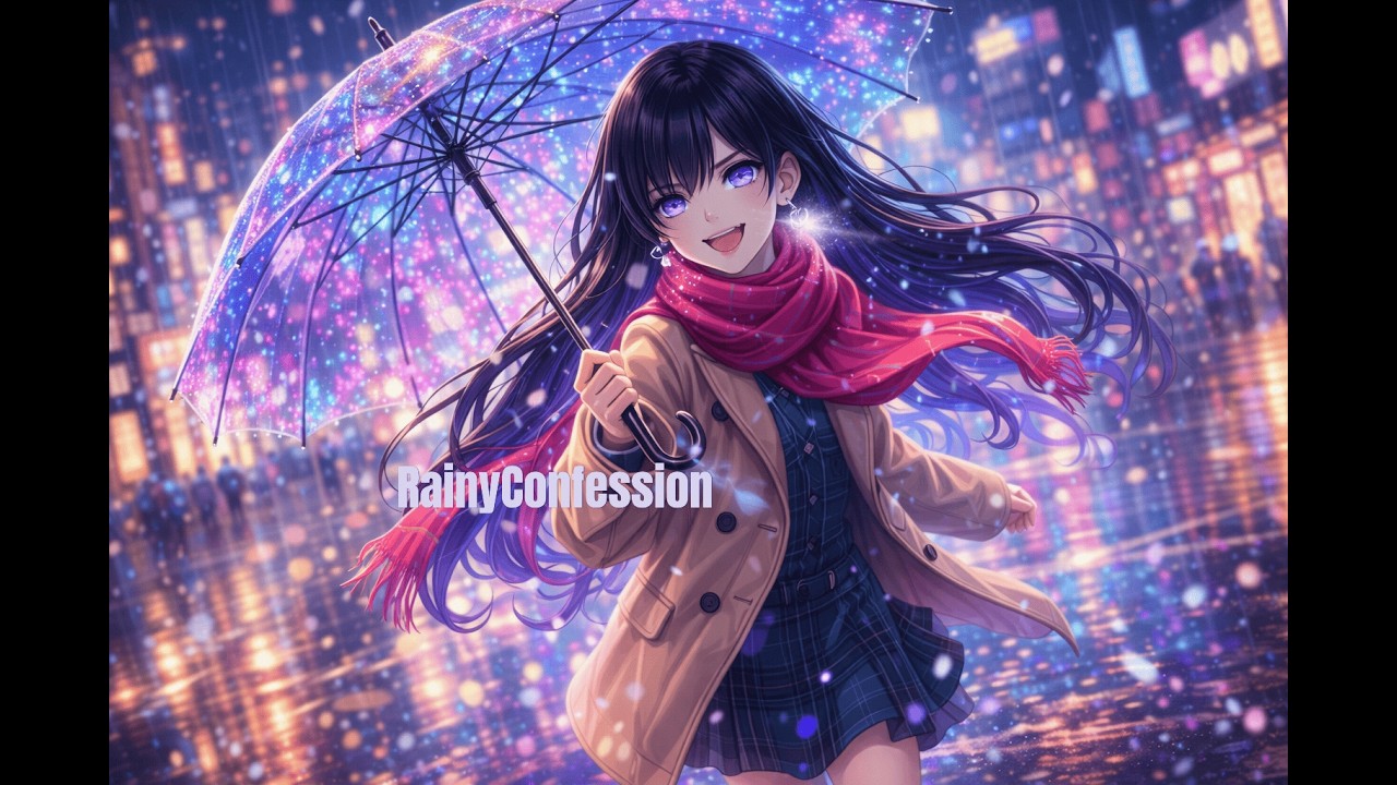 RainyConfession☔ vo:Lune EverFall