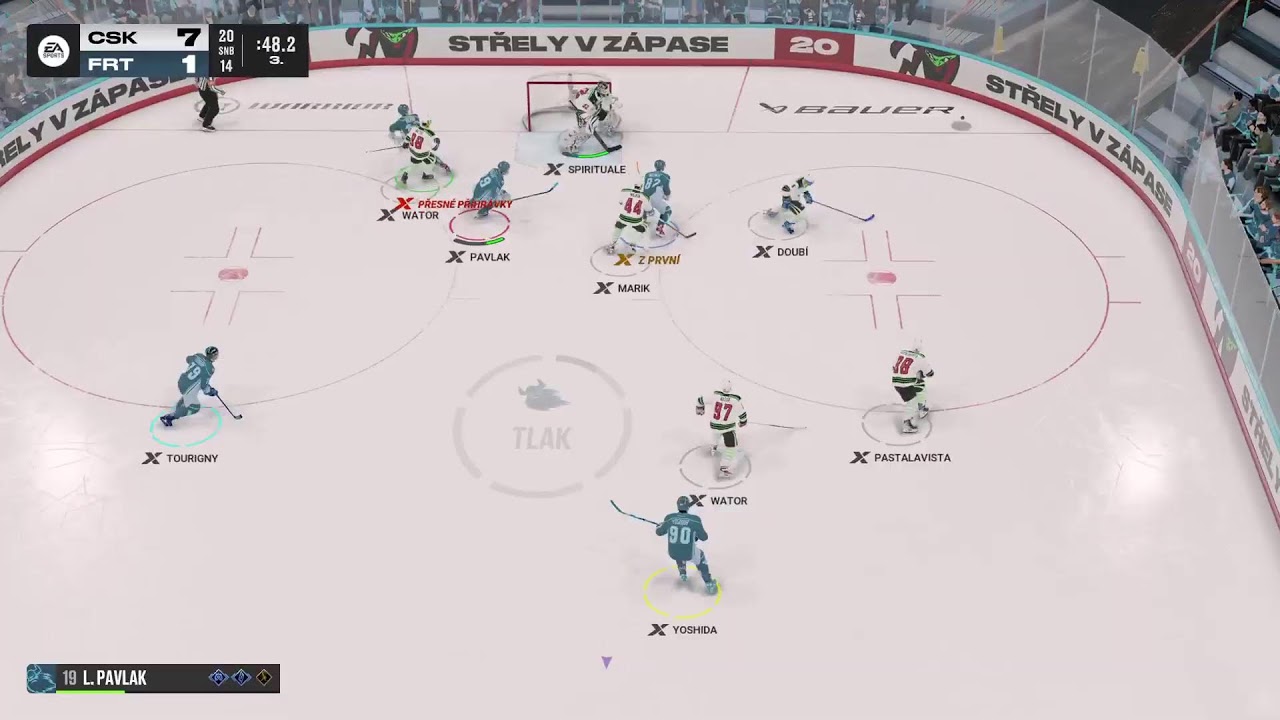Frostbyte Titans - ZPL 🏒