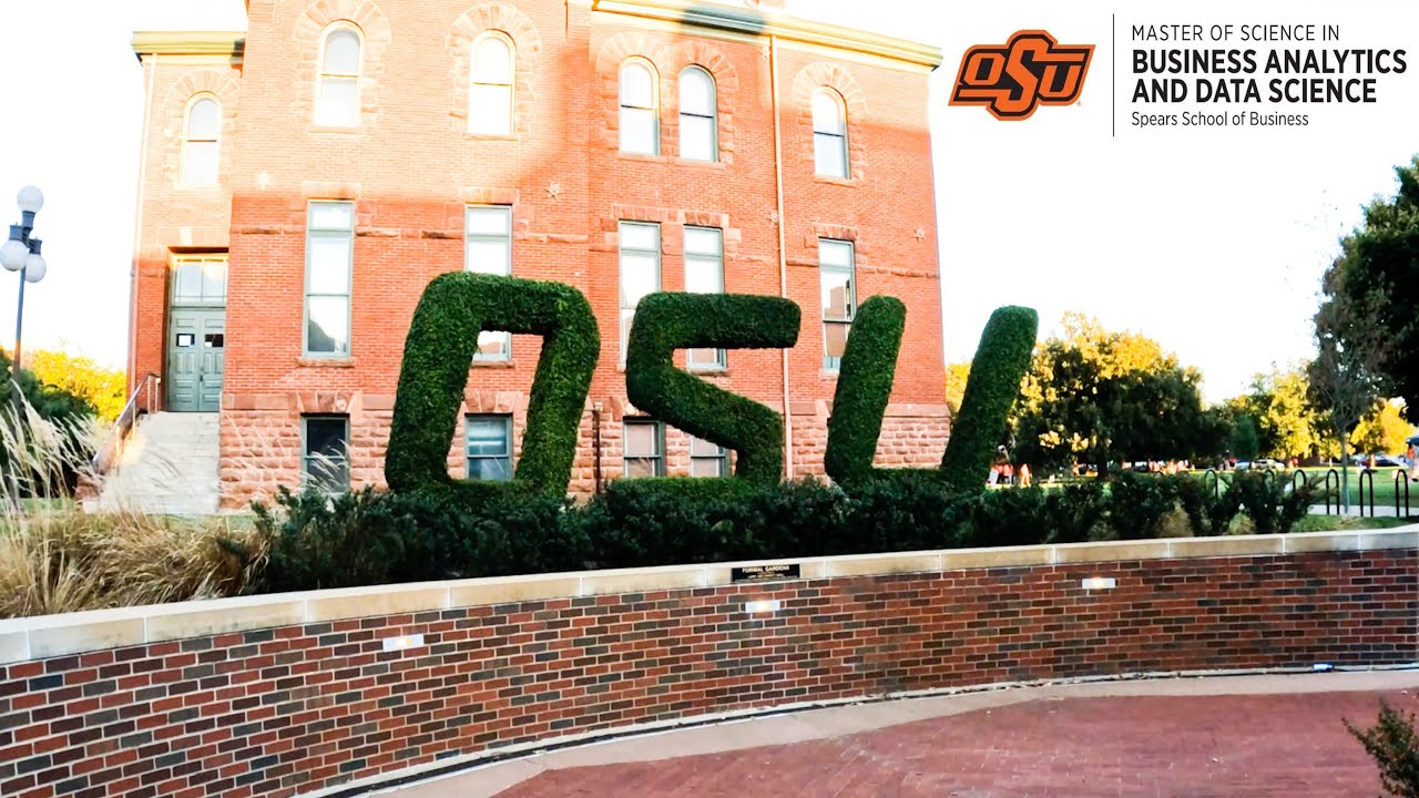 Want a Career in Data Science? OSU's MS BAnDS Program Explained (2024)