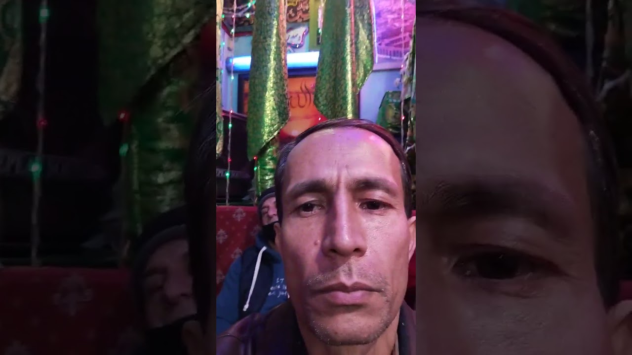 جشن میلاد حضرت علی علیه السلام ، مناقب خوانی برادر بزرگوار 