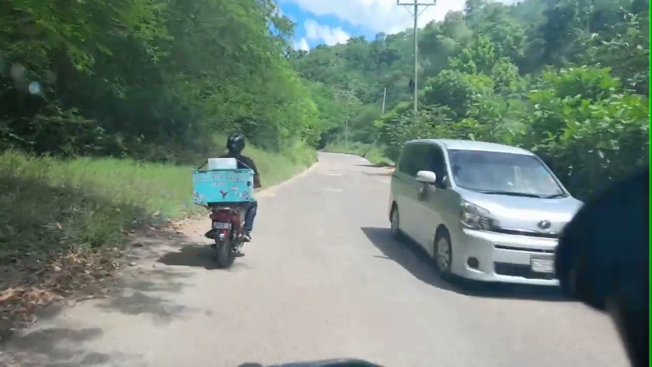 May Pen To Chapelton || Clarendon  || Jamaica Roads || 9.10.2022
