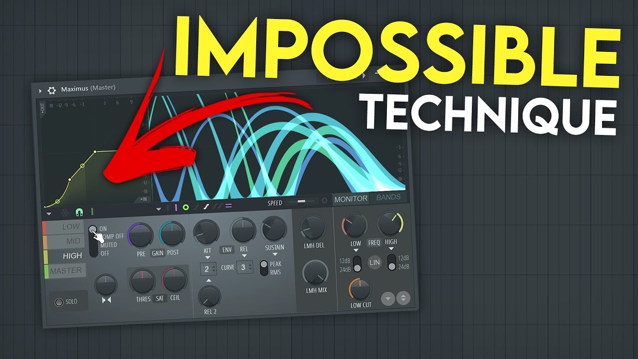 Secret Maximus Trick - Multiband Downward Expansion