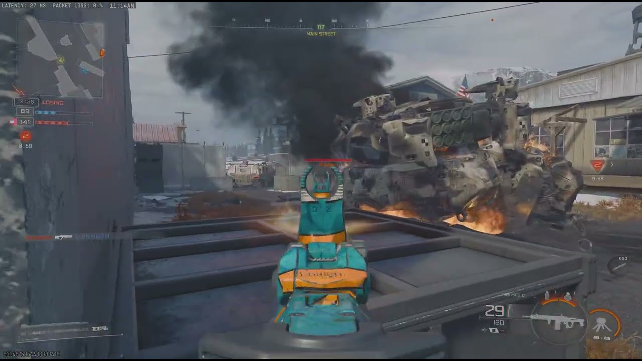 Black Ops 7 Ranked ep.1