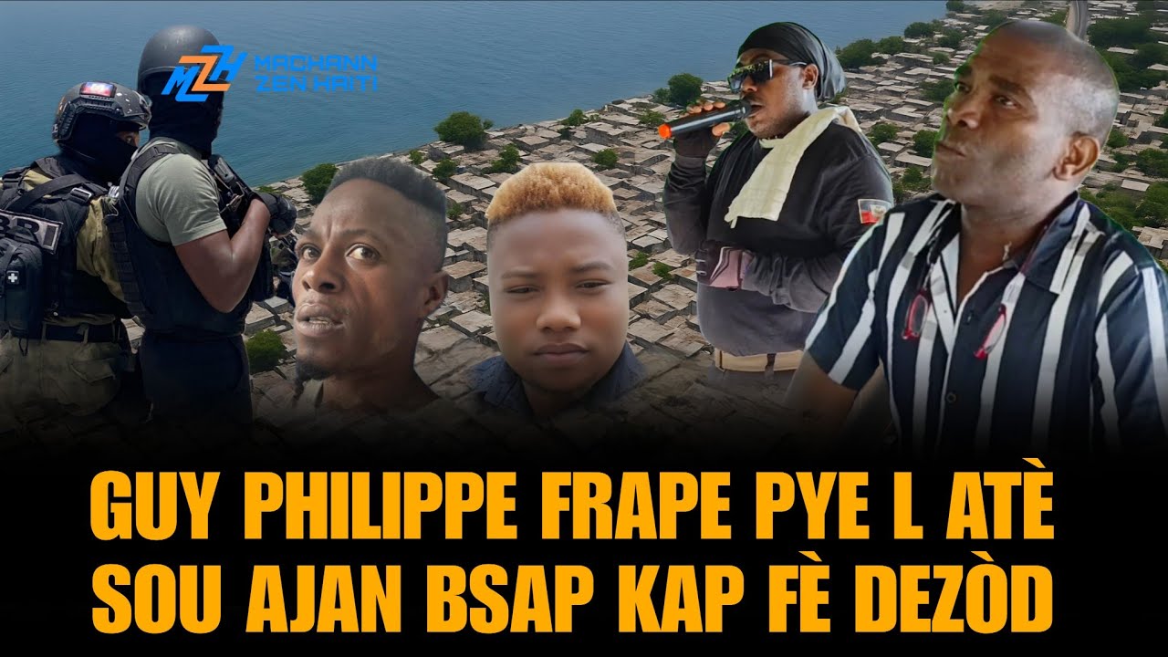 Video Drone Ki Tonbe Sou Vilaj ? || Ch&egrave;f G@ng Dinoz&ograve; a M0uri || PNH Rekipere Plizy&egrave; Lokalite Kensk&ograve;f