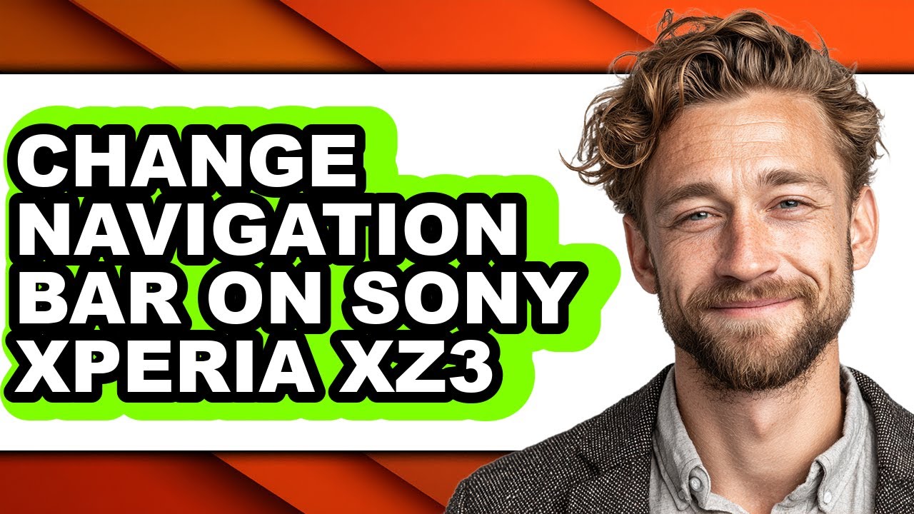 How to Change Navigation Bar on Sony Xperia Xz3 (updated)