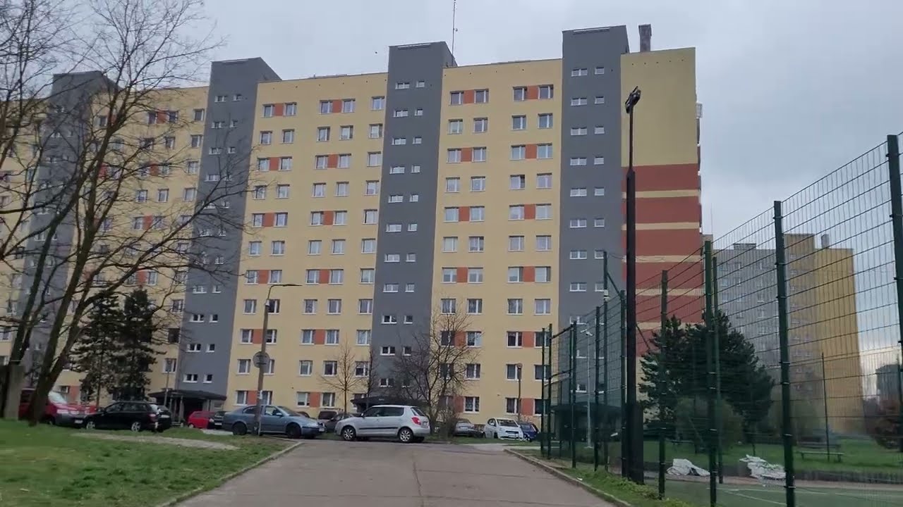 nowy bieżanow,
