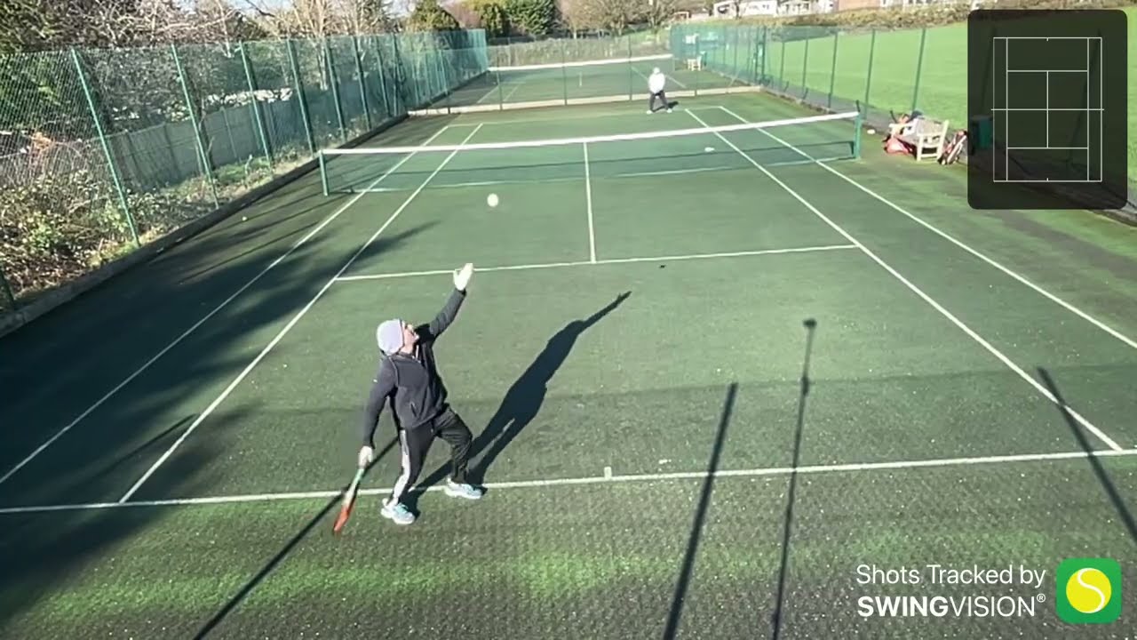 RSF Tennis 500 Spring 2026 - Anoop N vs Simon G