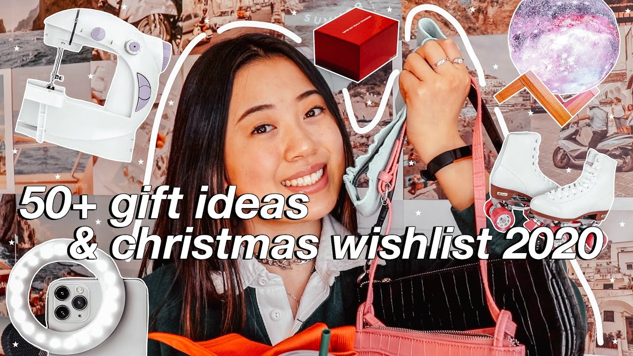 50+ GEN Z HOLIDAY GIFT IDEAS & CHRISTMAS WISHLIST 2020 *that you haven't heard of yet*