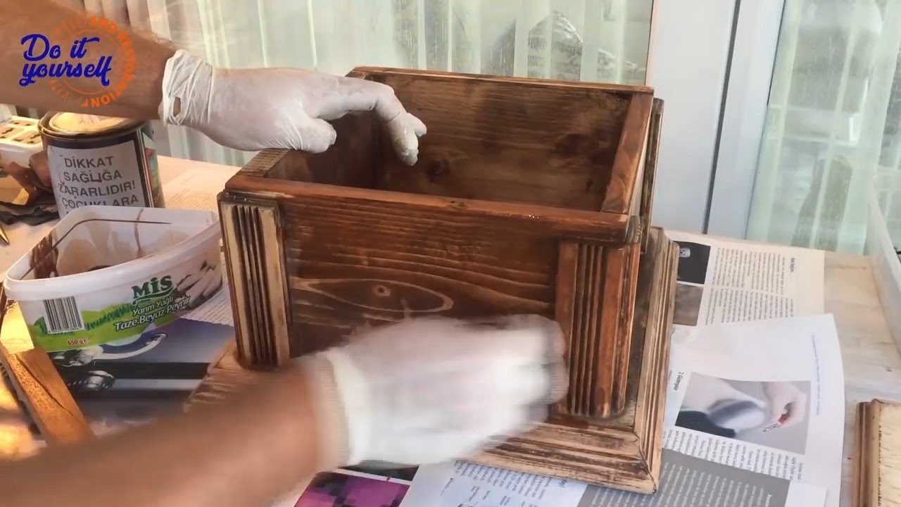 Baştan sona Gramafon tamiri